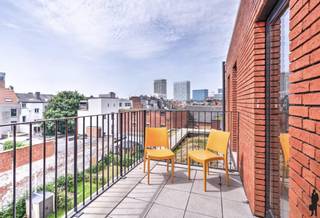 Appartement à vendre à Anvers