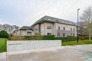 Dit lichtrijk en energiezuinig hoekappartement is gelegen op de gelijkvloers verdieping van residentie 'De Neerveust'. De locatie wordt gekenmerkt door zijn rustige ligging nabij kasteelpark Blauwhuis alsook de uitstekende bereikbaarheid in het hart van de stad op ca. 400m van het station en de Grote Markt. De bewoonbare oppervlakte van het appartement bedraagt ca. 91 m² (volgens EPC-attest). Indeling: inkomhal met gastentoilet, leefruimte met eet- en salongedeelte, geïnstalleerde keuken, berging met aansluiting voor de wasmachine, badkamer (voorzien van douche en lavabomeubel) en twee slaapkamers beide voorzien van ingemaakte kasten. Daarnaast beschikt het appartement over een aangenaam terras met tuintje. Tot slot is er in de omgeving voldoende parkeergelegenheid. CV op aardgas (condensatieketel anno 2013) | HR-beglazing, aluminium schrijnwerk | Gunstig B-label in het EPC | Lift aanwezig. 051 67 67 57 www.bordes.be