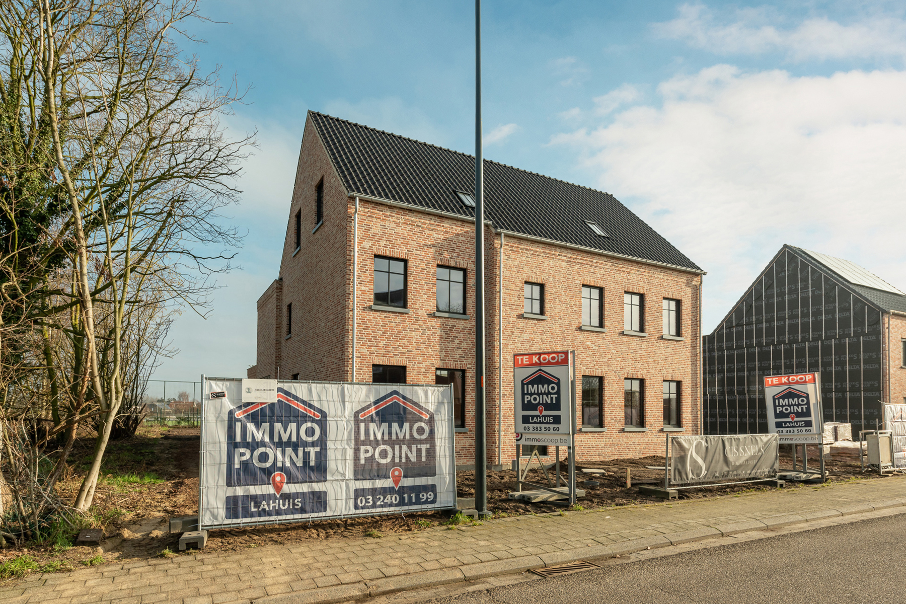 CASCO WONING MET VILLA-UITSTRALING IN HET CENTRUM GELEGEN - foto 2