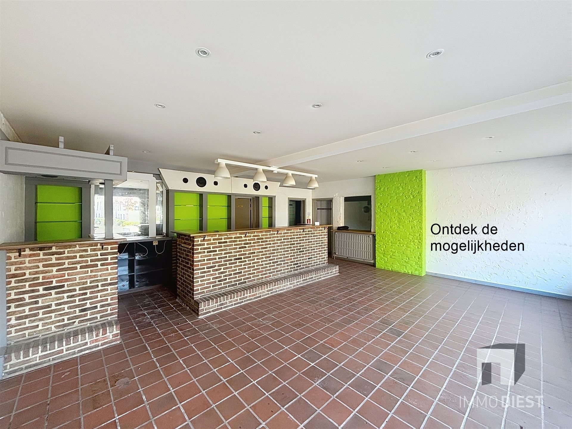 Commercial à vendre à Tessenderlo-Ham avec 4 chambres - photo 5