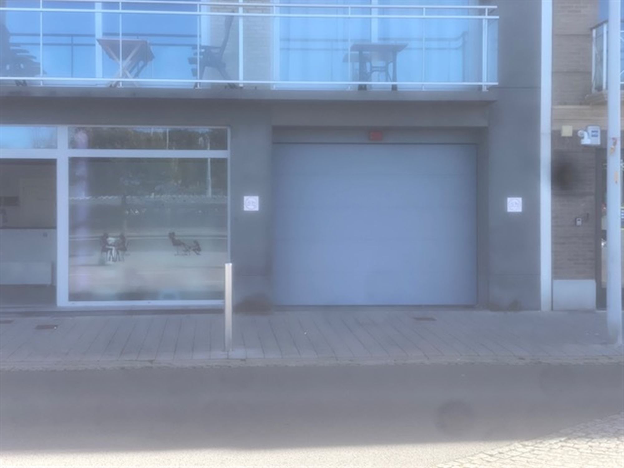 Garage à louer à Bredene