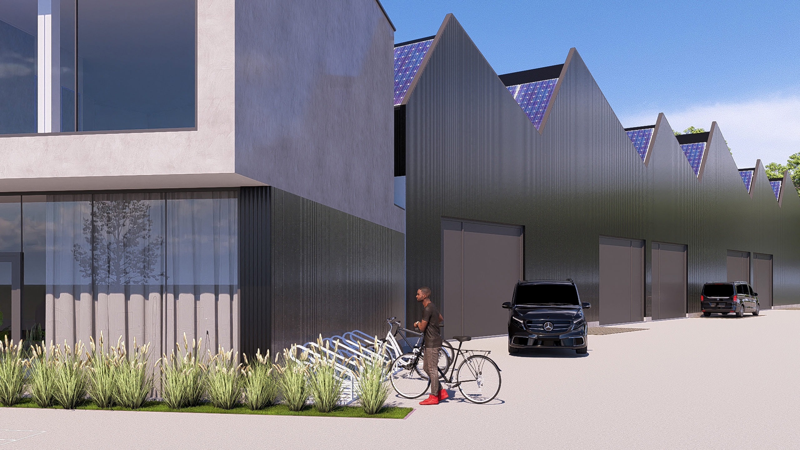 Kantoorruimte op strategische locatie - foto 4