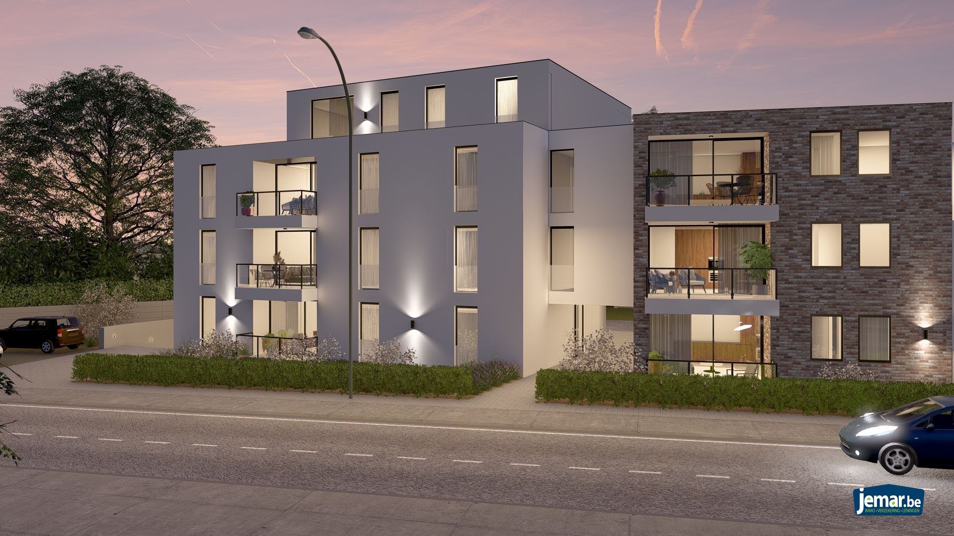 Appartement à vendre à Maasmechelen avec 2 chambres - photo 3