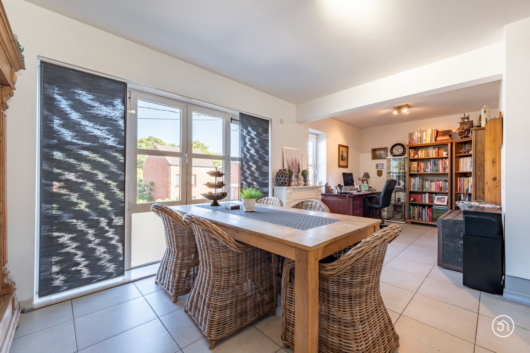 Ruim duplex appartement nabij Breeven - foto 4