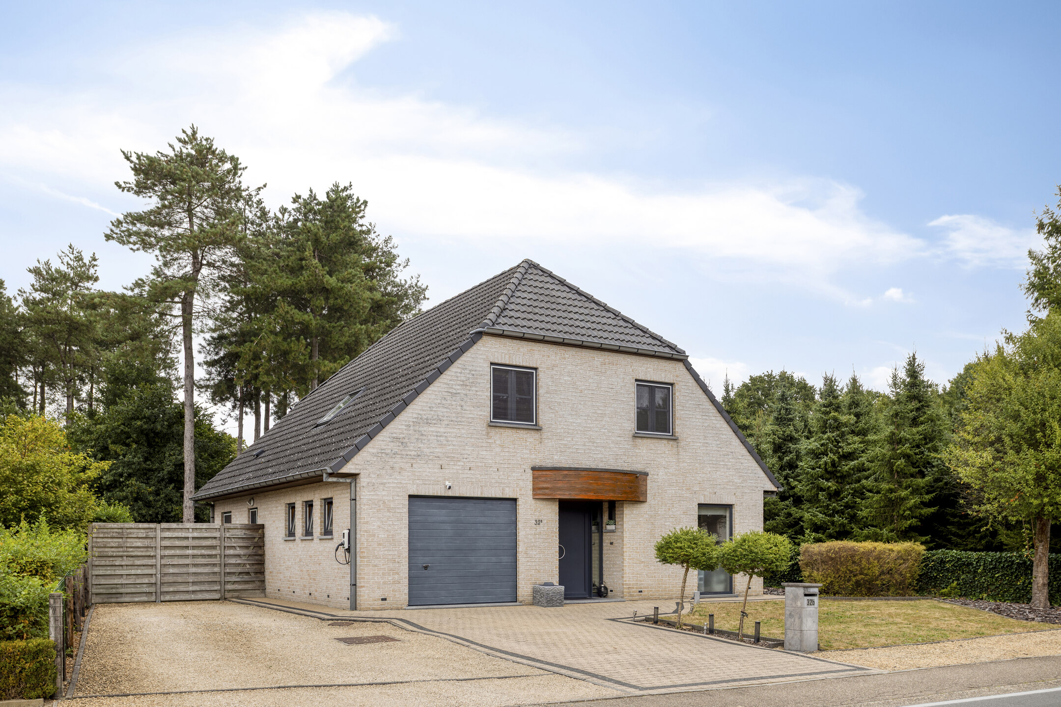 House for sale in Keerbergen with 4 bedrooms - photo 1