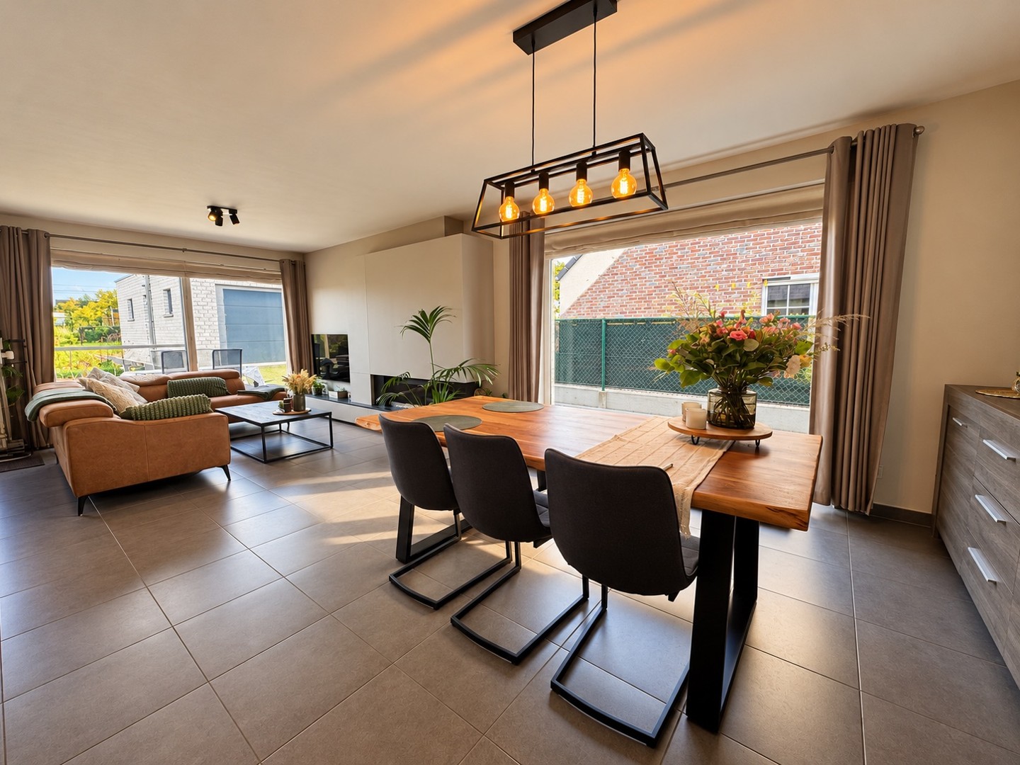 Moderne woning te Appelterre - foto 5