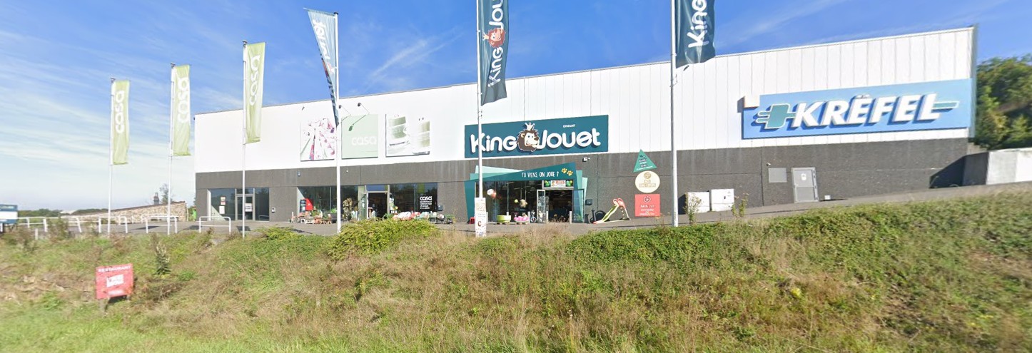 MODERNE BAANWINKEL 587 M2 - foto 4