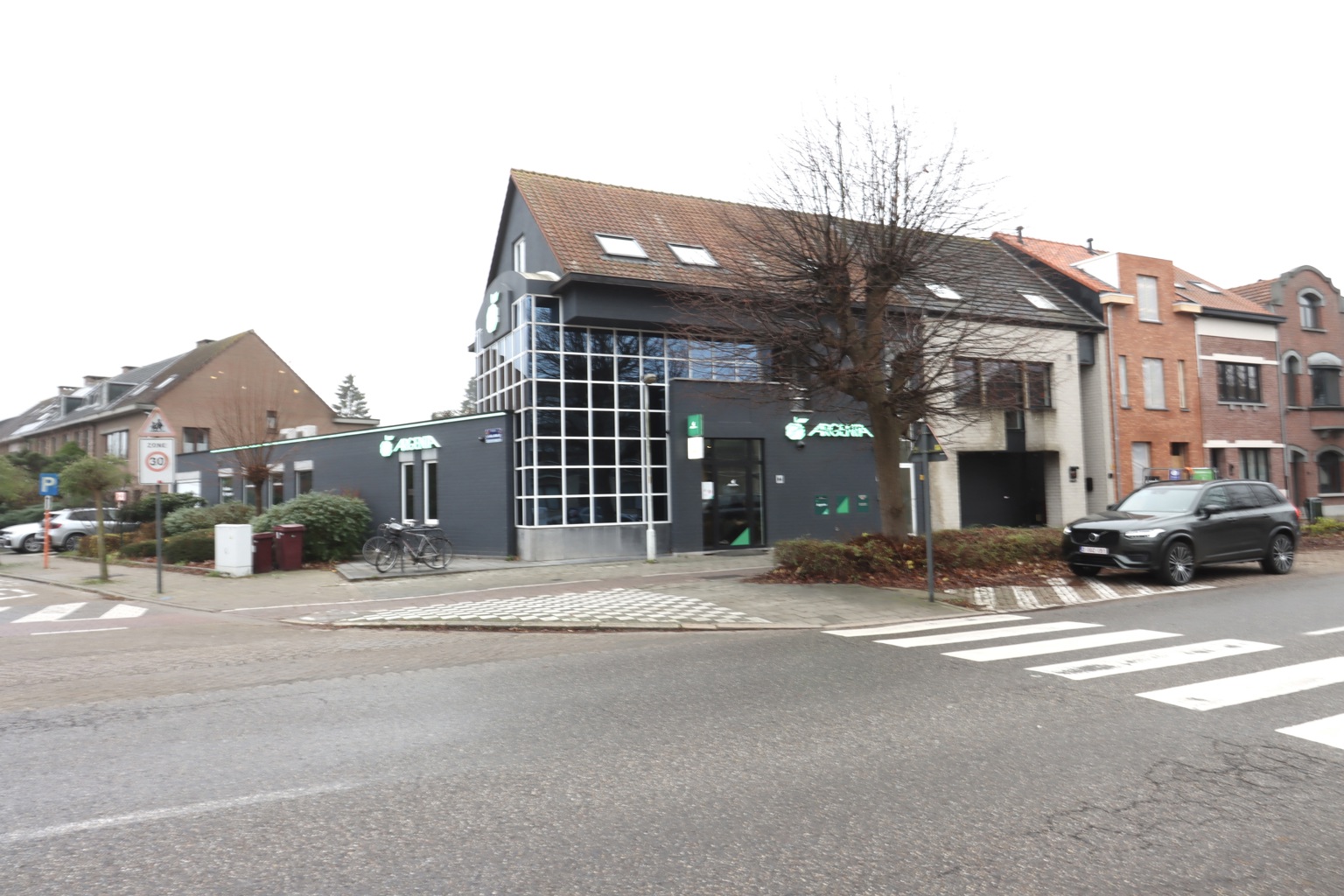 Appartement te huur in Schoten met 1 slaapkamer - foto 1