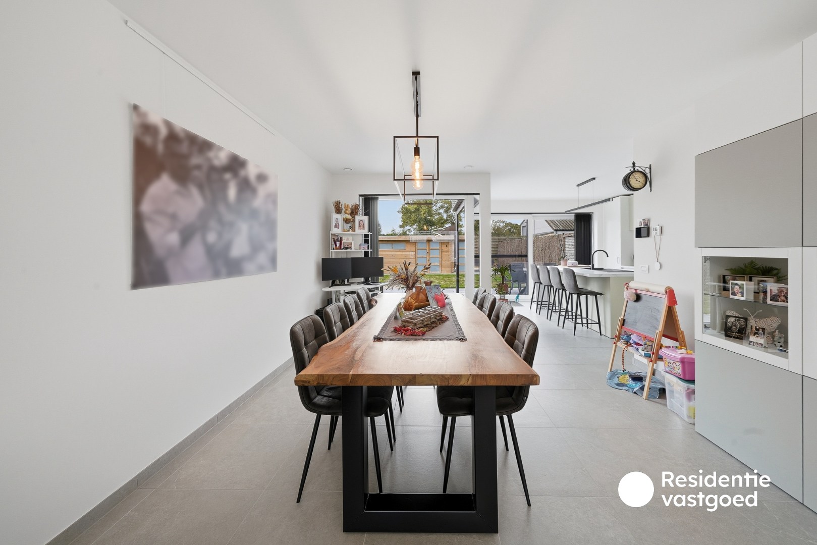 Energiezuinige halfopen recente woning met 3 slaapkamers in Oudenburg - foto 5