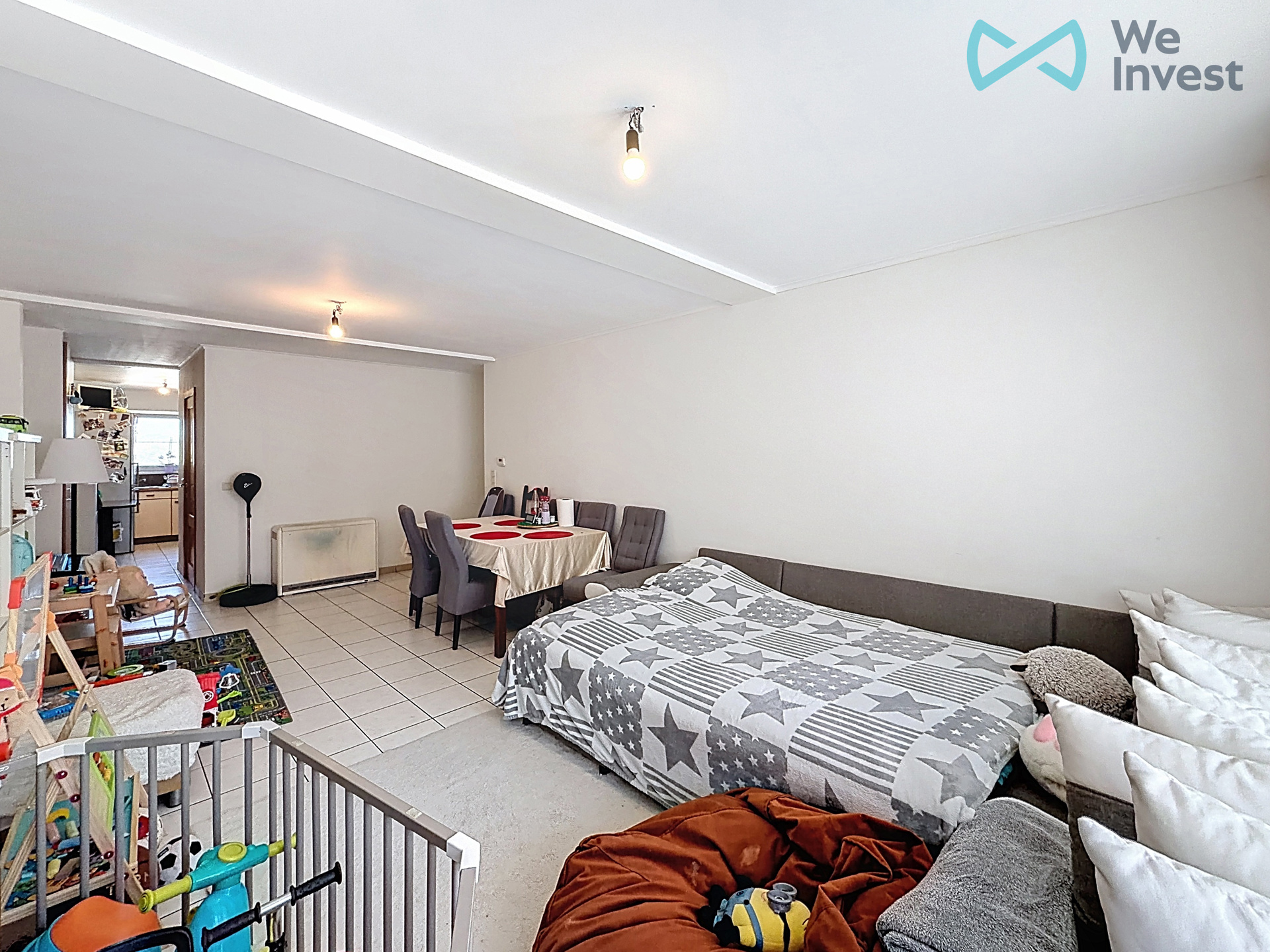 Appartement à vendre à Tubize avec 2 chambres - photo 4
