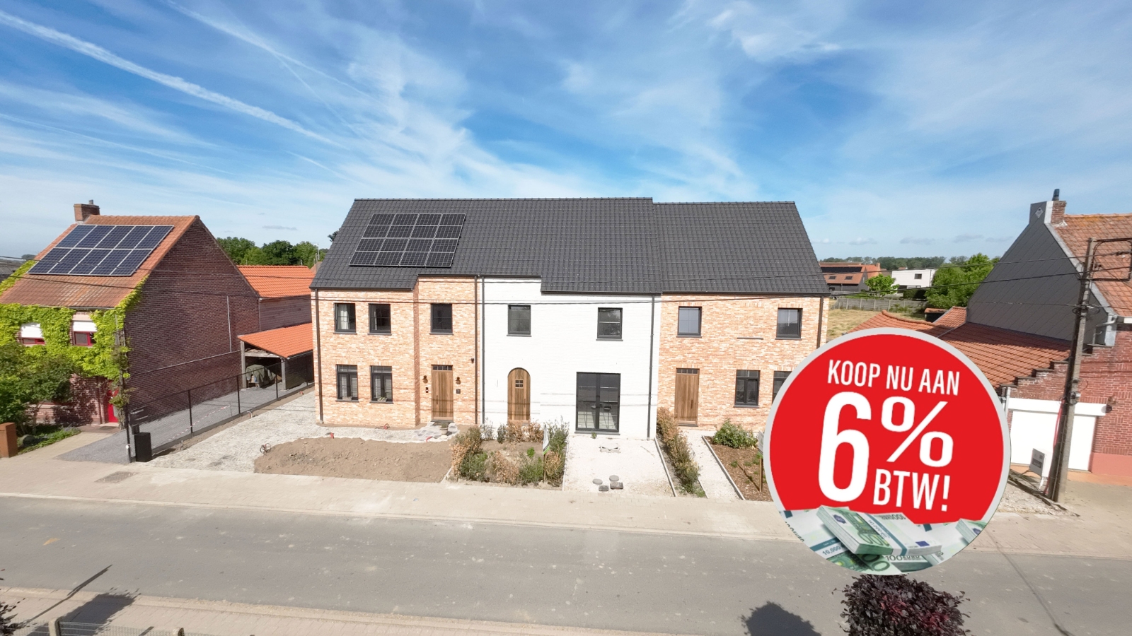 MONO: Energiezuinige en landelijke woning op groot perceel - foto 5