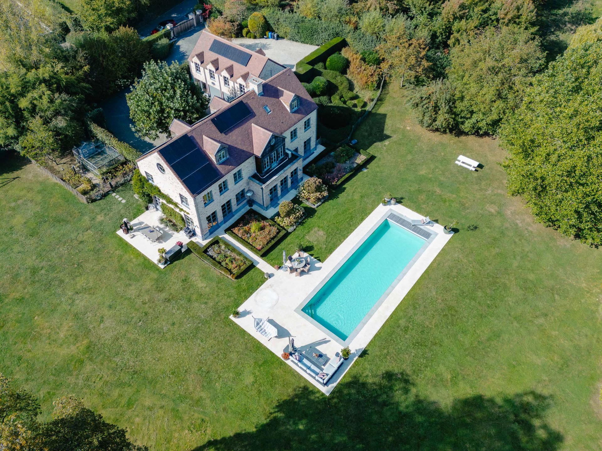 House for sale in Lasne-Chapelle-Saint-Lambert with 6 bedrooms - photo 2