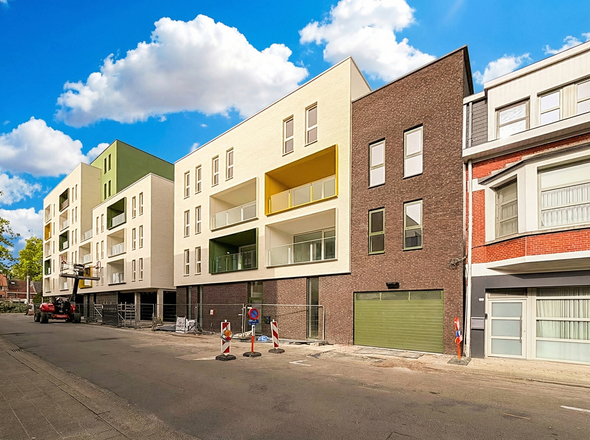 Duurzaam appartement met 1 slpk., terras en kelderberging. - foto 1