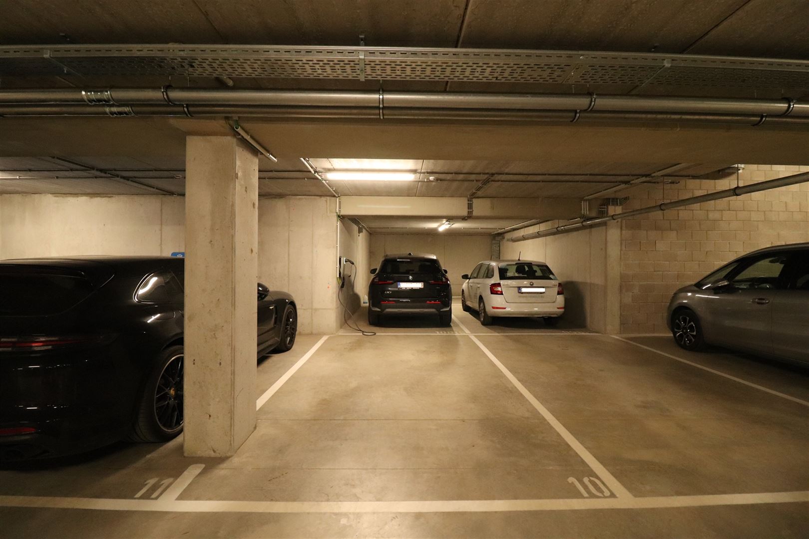 Dubbele ondergrondse staanplaats - foto 3