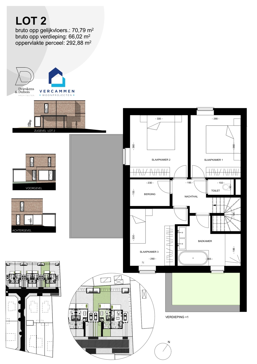 Nieuwbouwwoning met 3 slaapkamers te huur in Tongeren - foto 5