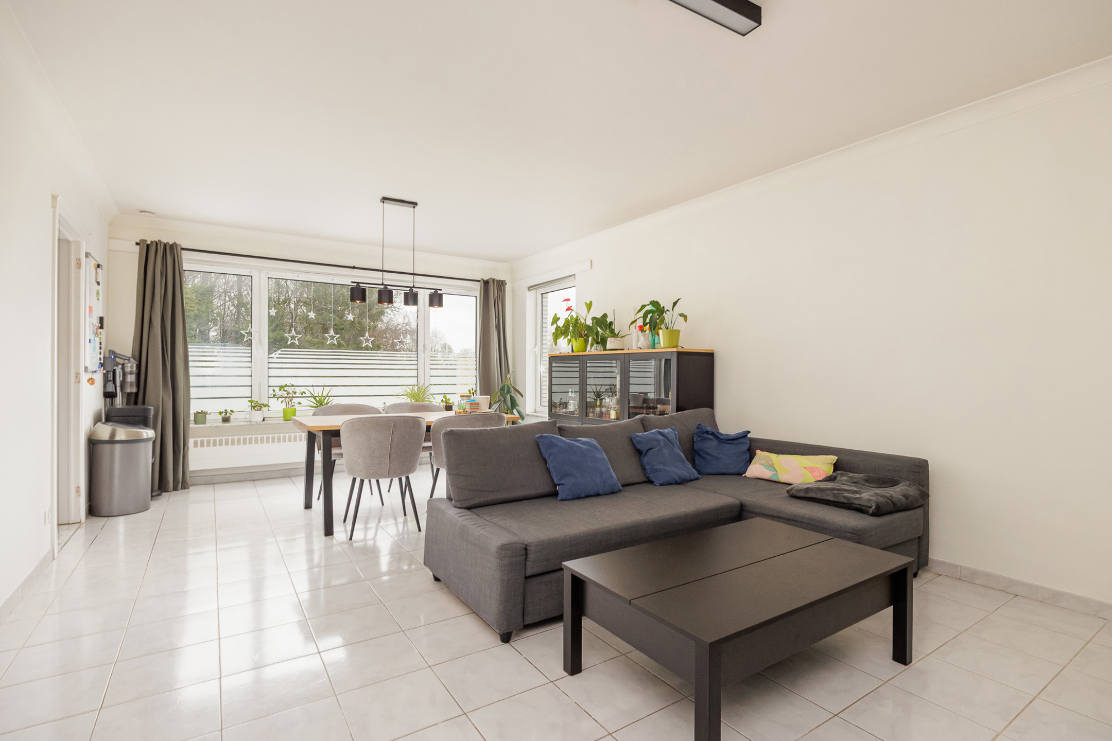 Appartement met 2 slpks, terras en berging te Wommelgem!  - foto 2