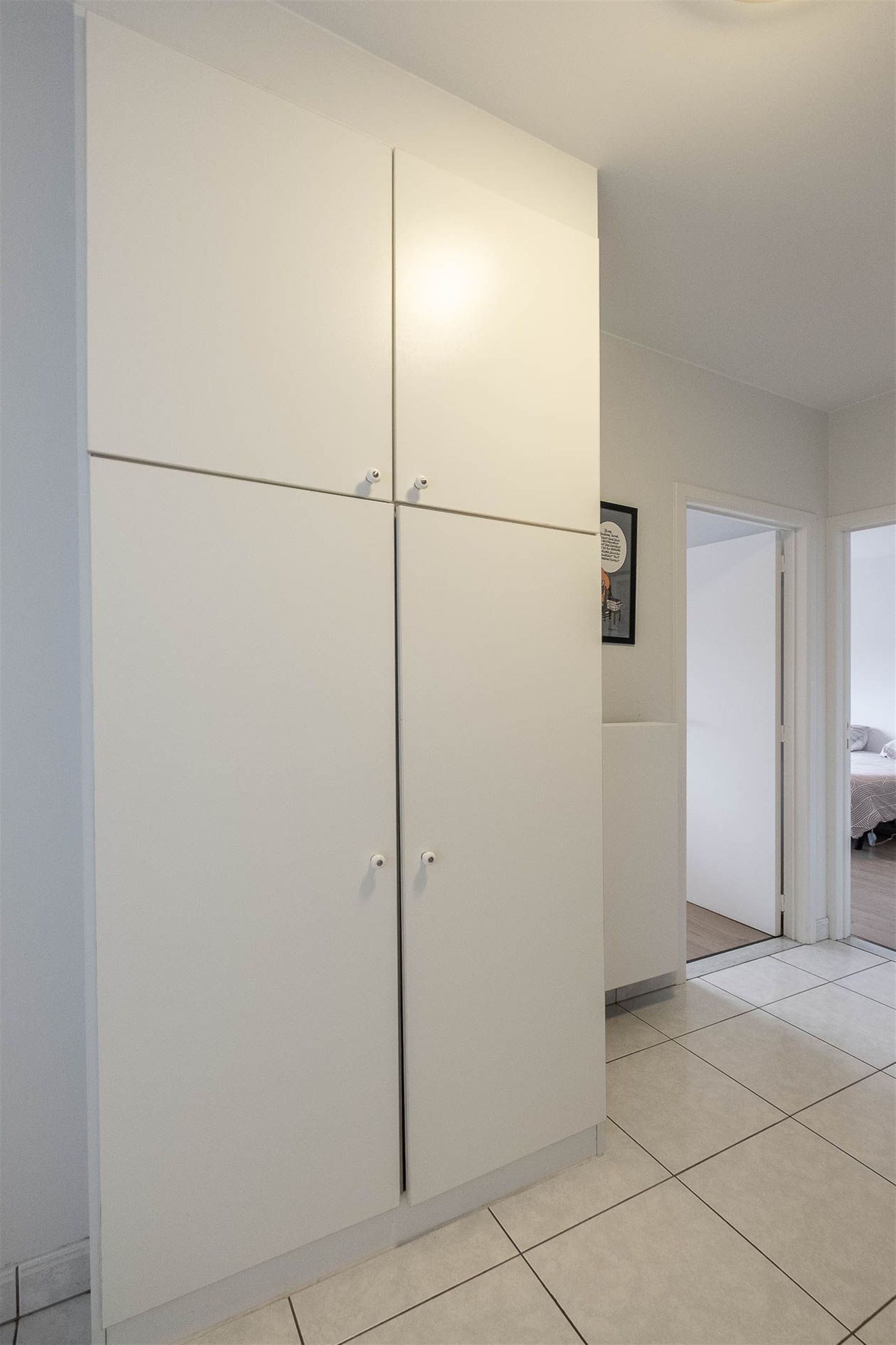 Zeer verzorgd appartement met 3 slaapkamers, 2 terrassen en 2 garageboxen (opt.) - foto 4