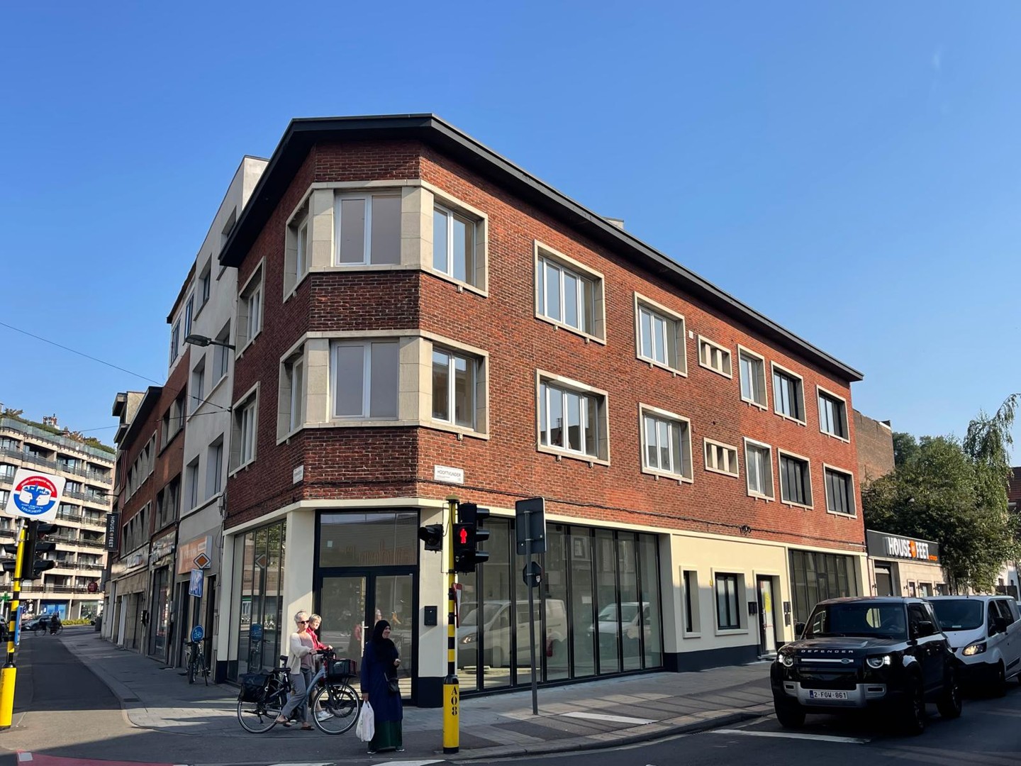 Appartement in Deurne