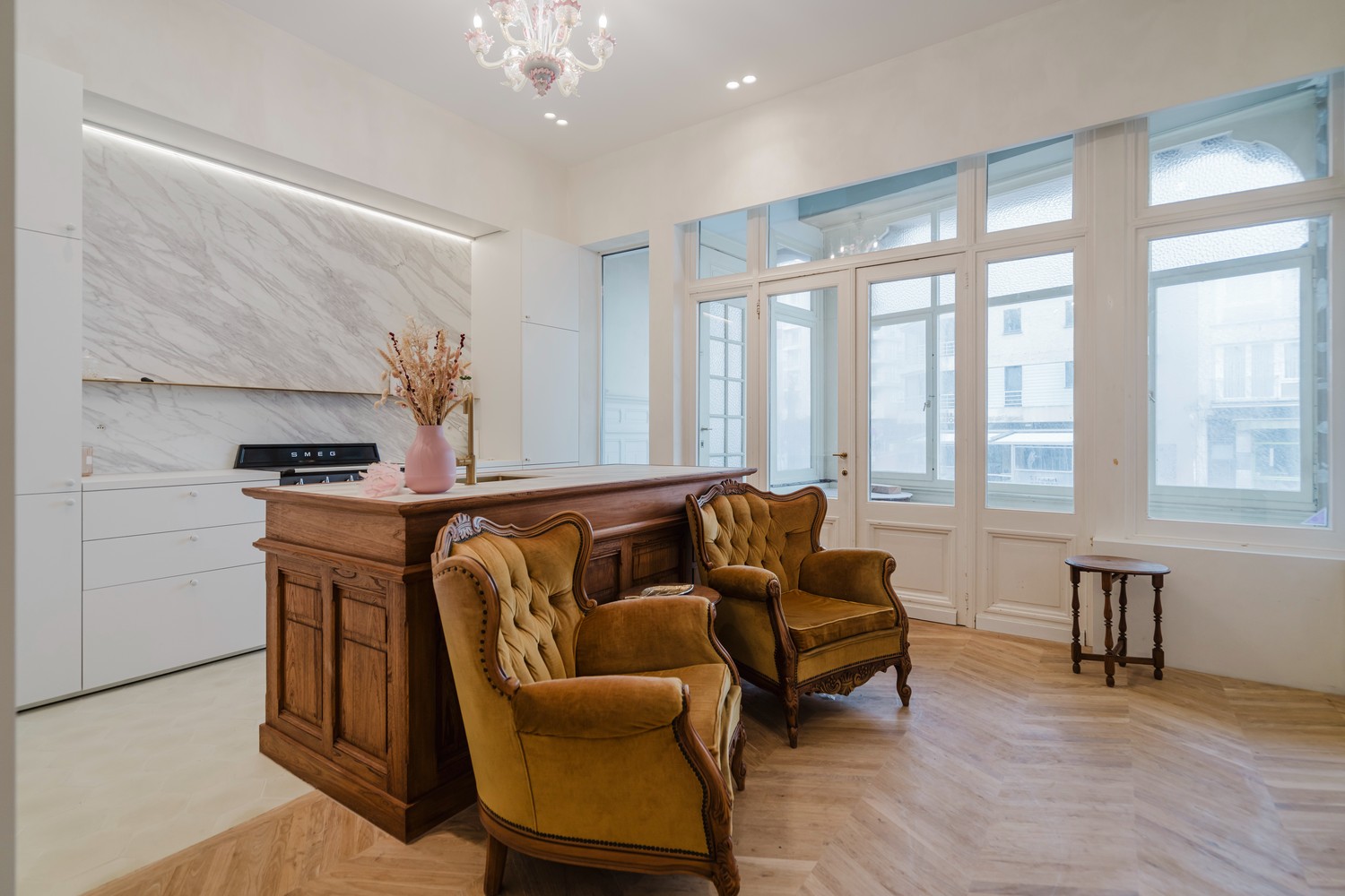 Exclusief herenhuis aan zee - foto 3