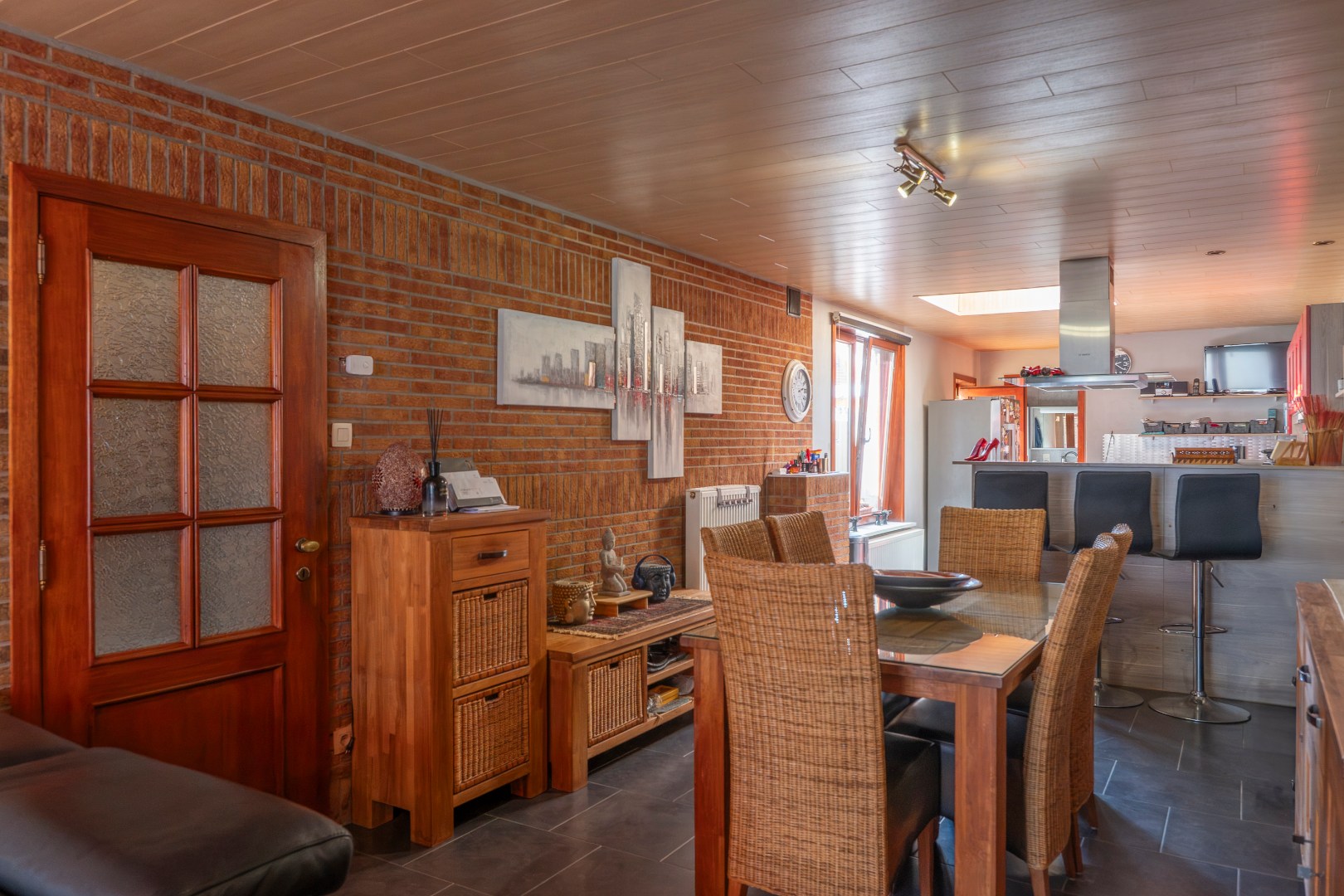 KNAPPE STARTERSWONING MET ZONNETERRAS TE BREDENE - foto 4