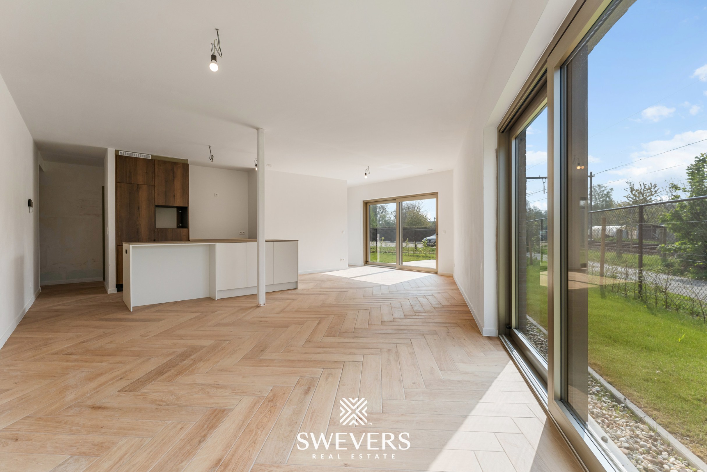 Instapklaar nieuwbouwappartement met zuidgerichte tuin in rustige, groene omgeving in project Oriole - foto 2