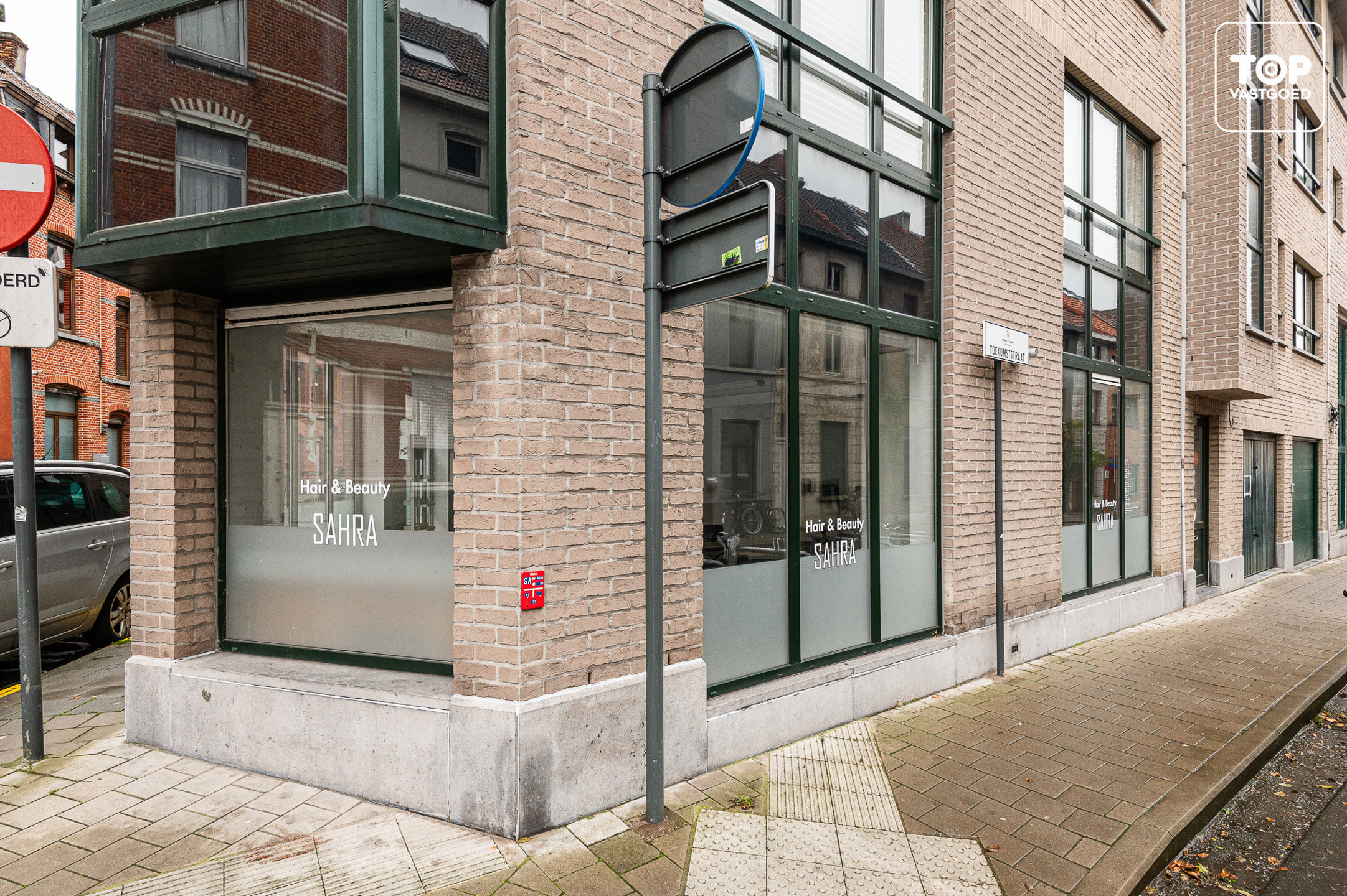 Commercieel interessant gelegen handelspand. Zeer interessant als opbrengsteigendom. - foto 3