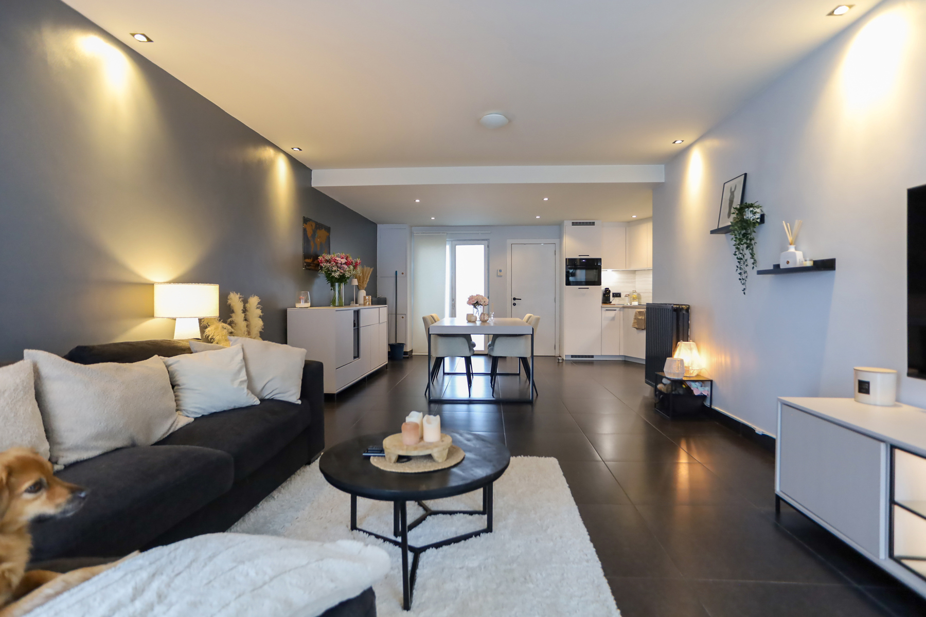 Gerenoveerde woning met 3 slpks nabij centrum - foto 4