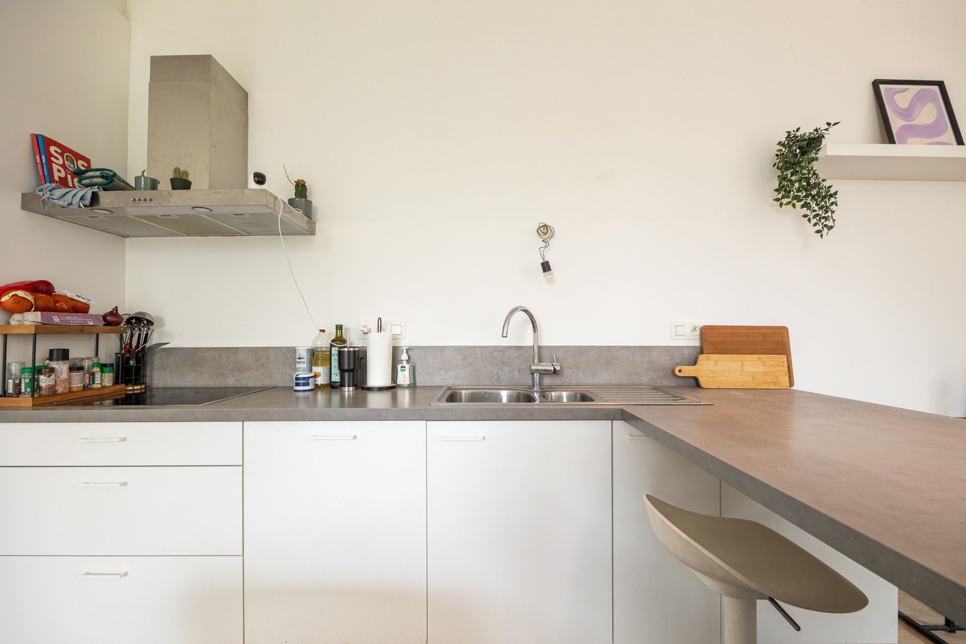 Gelijkvloersappartement op toplocatie in Boechout. - foto 5