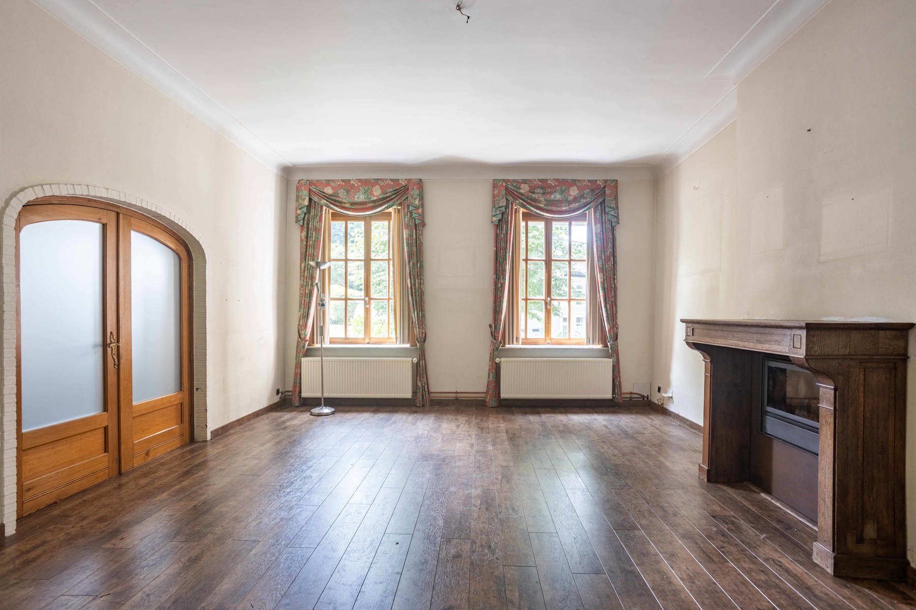 Stijlvolle burgerwoning , 5 slpk + tuin aan park - foto 5