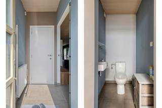 Ben je op zoek naar een open bebouwing omringd door natuur? Zoek niet verder! Deze woning, gelegen in een zeer rustige straat en omringd door groen, in de Speckaertstraat heeft alles wat je zoekt!<br /><br />Indeling gelijkvloers:<br />- Inkomhal met gastentoilet<br />- Woonkamer met uitgeruste open keuken<br />- Berging met aansluiting wasmachine en droogkast<br />- Kleine opslagplaats achteraan van ong. 30m²<br /><br />Indeling eerste verdieping:<br />- 2 slaapkamers<br />- Badkamer met dubbel lavabomeubel<br /><br />Indeling tweede verdieping:<br />- Charmante zolderkamer via vaste trap<br /><br />Bijzonderheden:<br />- Aangenaam terras<br />- Er is een simulatie van het EPC-attest (EPC D) aanwezig door simpelweg de ketel te vervangen<br />- Opslag van ong. 30m² die makkelijk gebruikt kan worden voor het stockeren van goederen voor jouw beroep<br />- Zeer rustige straat met veel groen en natuur rondom<br />- Kelder onder de woning<br /><br />Mis deze kans niet en vraag vandaag nog jouw bezoek aan!<br />Voor meer informatie of om een bezoek in te plannen kan je terecht bij Mitch via 0470 36 11 85 of mitch.goossens@albert.immo<br /><br />Bij Albert kom je thuis