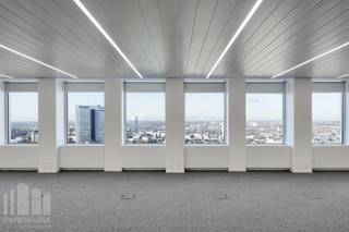 Volledig gerenoveerde kantoorruimte van 458 m² te huur, met een luxueuze uitstraling en op een absolute topligging. Het kantoorgebouw heeft een sterke visibiliteit en is uitstekend gelegen vlak aan de bedrijvige <strong>Louizalaan</strong>, de locatie garandeert een zeer vlotte bereikbaarheid met zowel het openbaar vervoer als de wagen.<br /><br />De instapklare kantoorruimte maakt deel uit van het prestigieuze kantoorgebouw "<strong>Bastion</strong>" met een magnifiek <strong>panoramisch uitzicht</strong>. Het kantoor is gelegen op de vijftiende verdieping en is <strong>hoogwaardig en stijlvol ingericht</strong> met alle hedendaagse voorzieningen zoals led-verlichting en airconditioning. Bovendien geniet de ruimte van veel natuurlijke <strong>lichtinval </strong>dankzij de grote raampartijen. Het kantoorgebouw beidt tal van <strong>exclusieve faciliteiten</strong> waaronder een receptie, verschillende vergaderruimtes, een coffee corner en sportfaciliteiten. <br /><br />Tevens is er een fietsenstalling en een ondergrondse <strong>parking </strong>aanwezig met laadmogelijkheden. Andere oppervlaktes mogelijk. Onmiddellijk beschikbaar!<br /><br />Contacteer <strong>PANORAMA B2B</strong> voor meer informatie of een vrijblijvend plaatsbezoek <strong>0477 09 00 09</strong>.