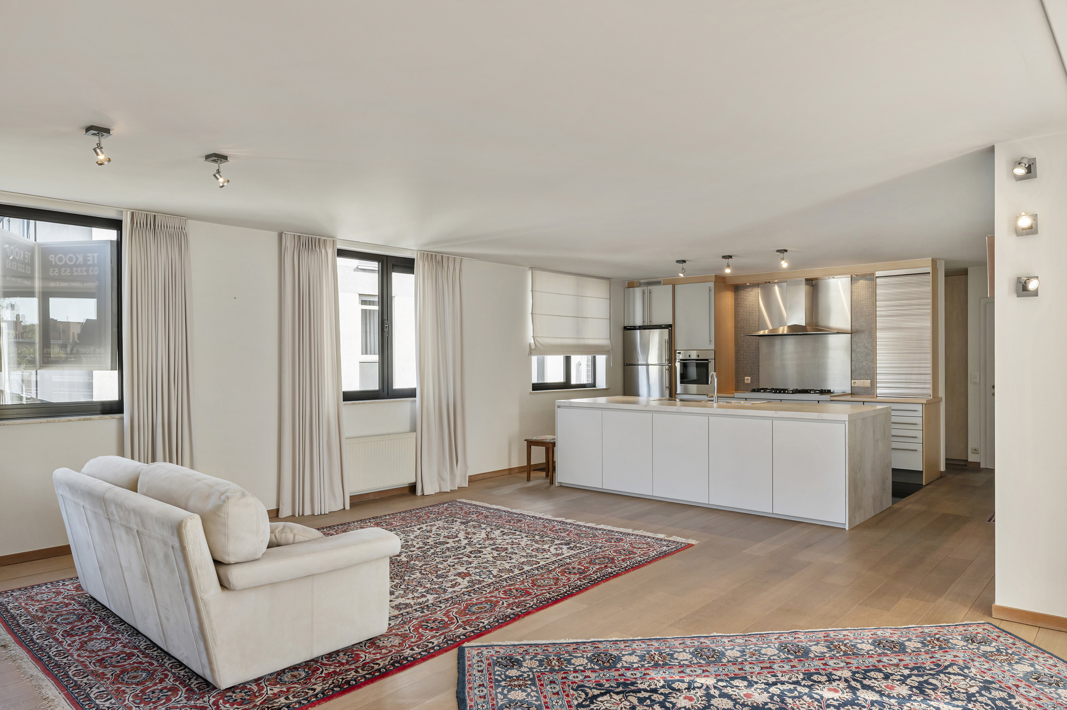 Appartement à vendre à Anvers avec 2 chambres - photo 3