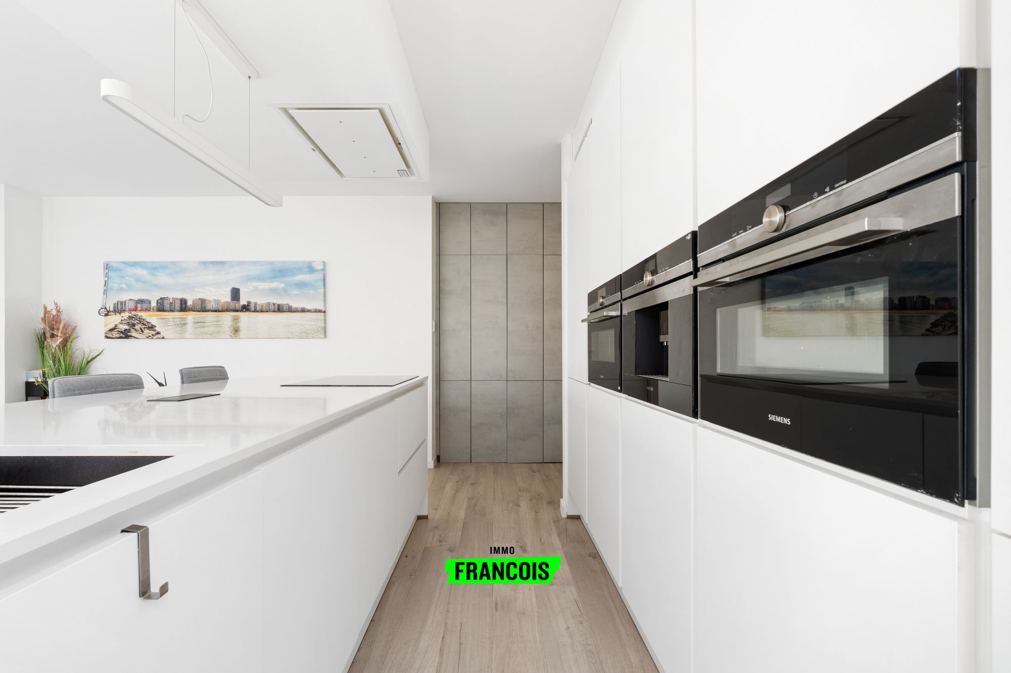 Recent gerenoveerd hoekappartement in centrum Oostende - foto 4