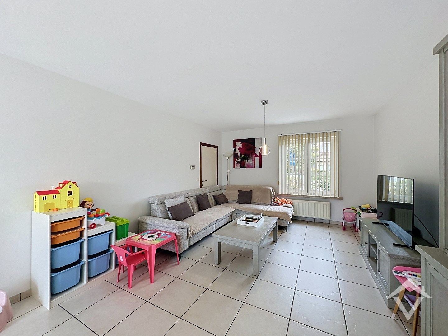 Instapklare energiezuinige woning met 3 slaapkamers, tuin en garage te Eernegem - foto 4
