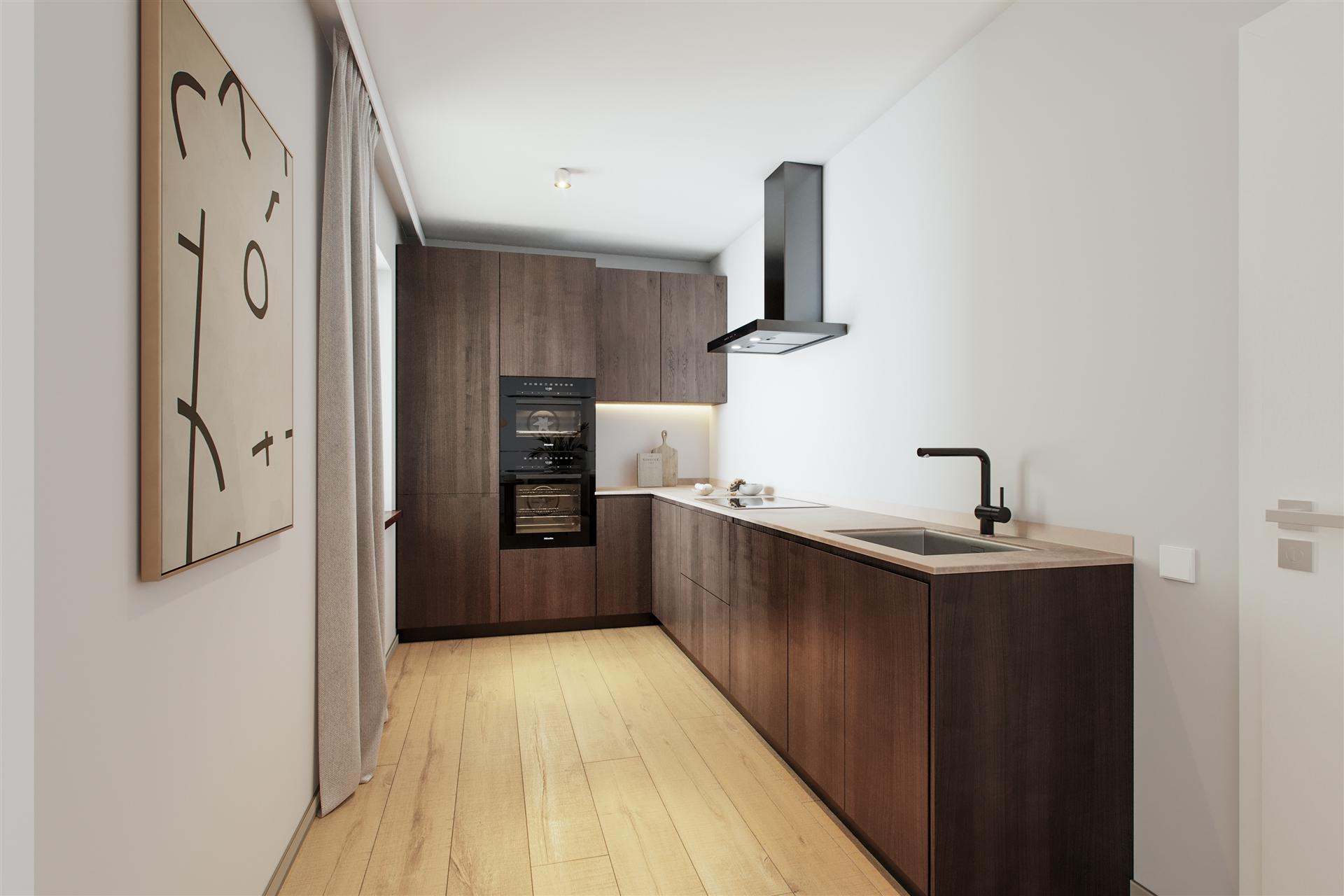 Exclusieve investeringsopportuniteit – volledig gerenoveerde residentie - foto 4