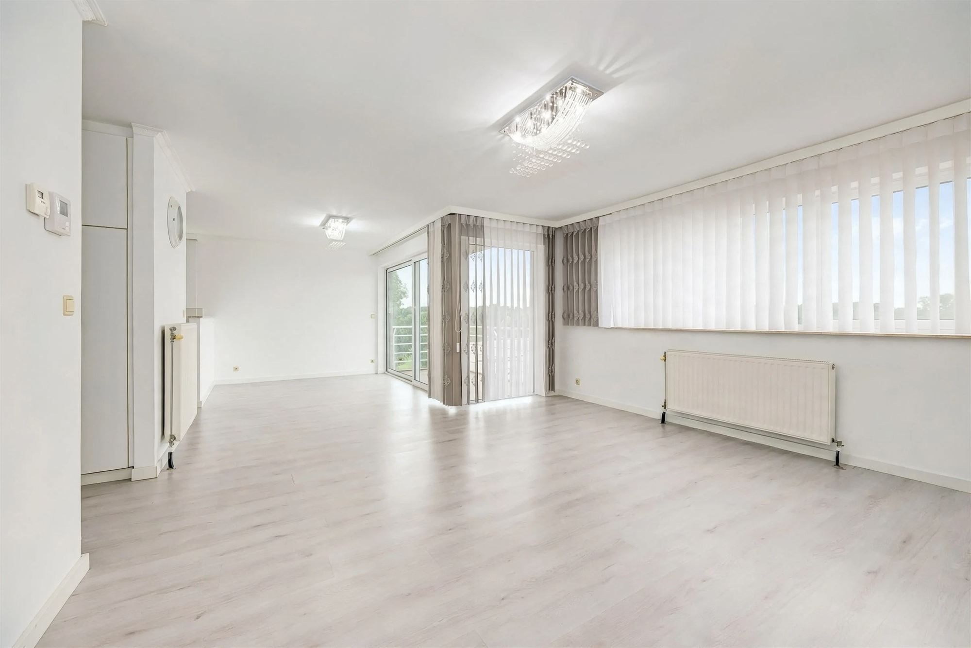 Ruim3-slpk appartement met terras en P - foto 4