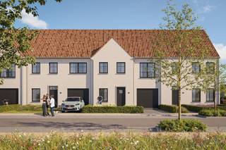 <span>In ‘Schildershof’ woon je in een gezellige buurt met <strong>nieuwbouwwoningen </strong>in een <strong>klassieke landelijke stijl</strong>. Elke woning heeft een unieke en optimale indeling met <strong>3 slaapkamers, </strong>een prachtige <strong>tuin </strong>en een af te werken <strong>zolder</strong>. Een bureau, een extra slaapkamer of meer bergruimte? Je kiest zelf.</span><br /><br /><span>De grootste troef van deze woonbuurt? De <strong>rustige en sfeervolle ligging</strong> vlakbij het centrum van Essen, het openbaar vervoer en verschillende uitvalswegen. De omgeving is uitermate kindvriendelijk dankzij de autoluwe straten. Niet te vergeten: het is betaalbaar voor jong en oud.</span><br /><br /><span>Meer informatie? </span><span>Contacteer Conny De Laet via </span><span>conny.delaet@matexi.be</span><span>, </span>+32 3 808 15 64 <span>of check matexi.be.</span>