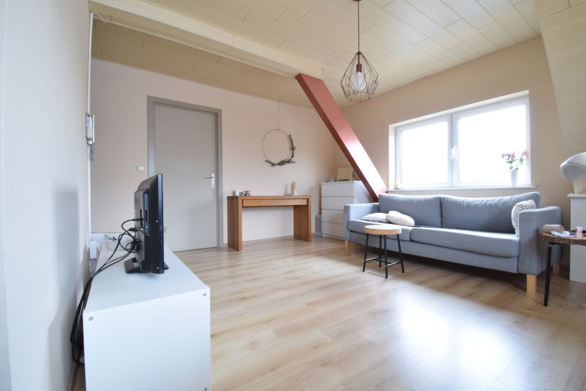 Studio met 1 slaapkamer en badkamer + autostaanplaats - foto 4
