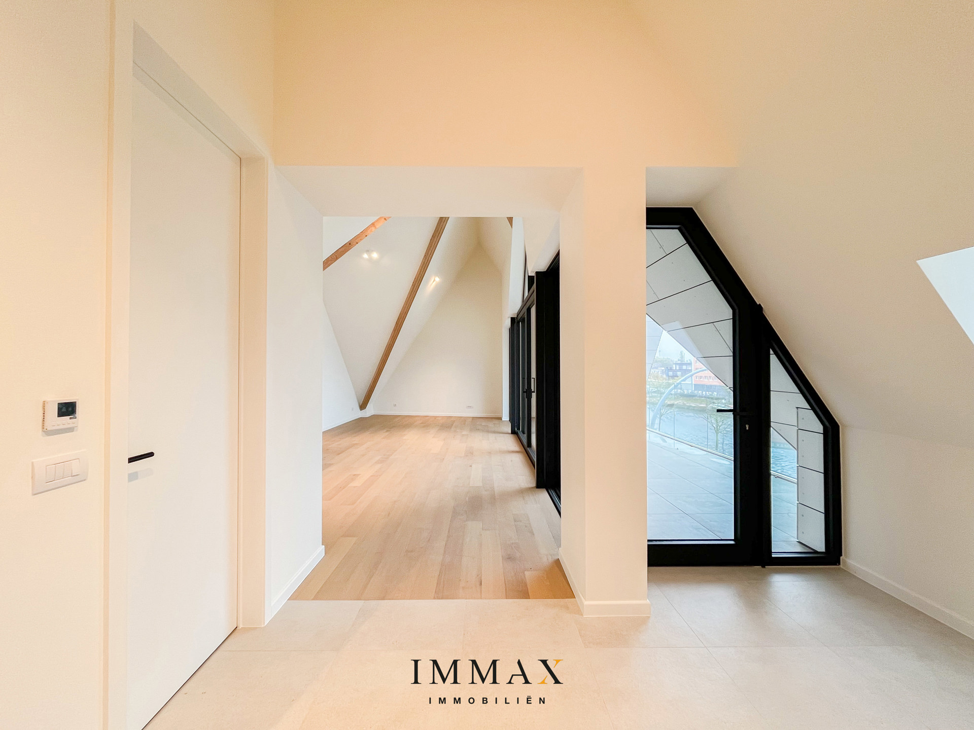 Res. De Gendarmerie | Appartement - A6 - foto 5