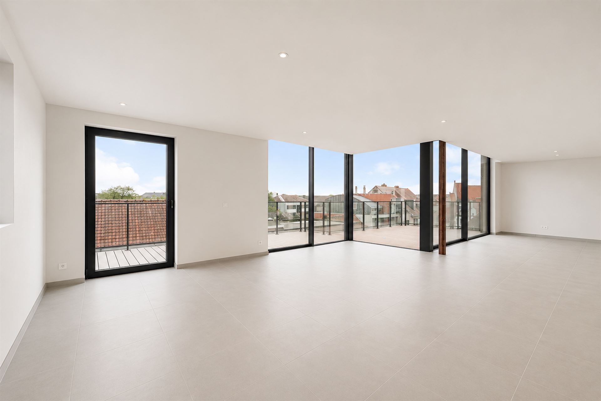 Nieuwbouwappartementen te koop in het centrum van Tielt! - foto 1