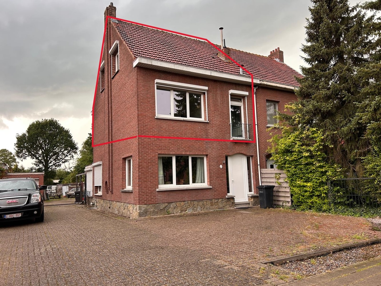 Apartment for sale in Brasschaat