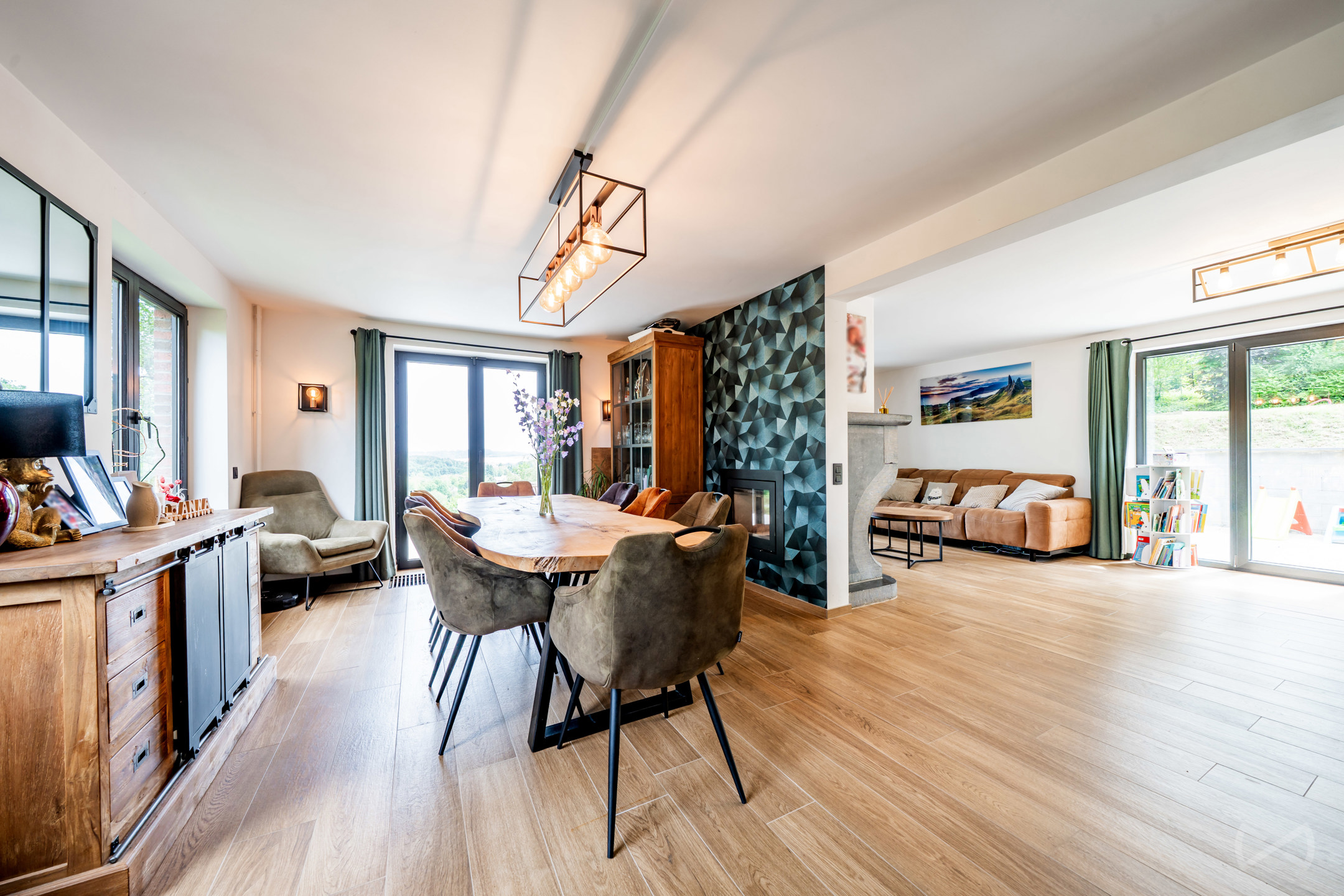 Huis te koop in Houyet met 6 slaapkamers - foto 4