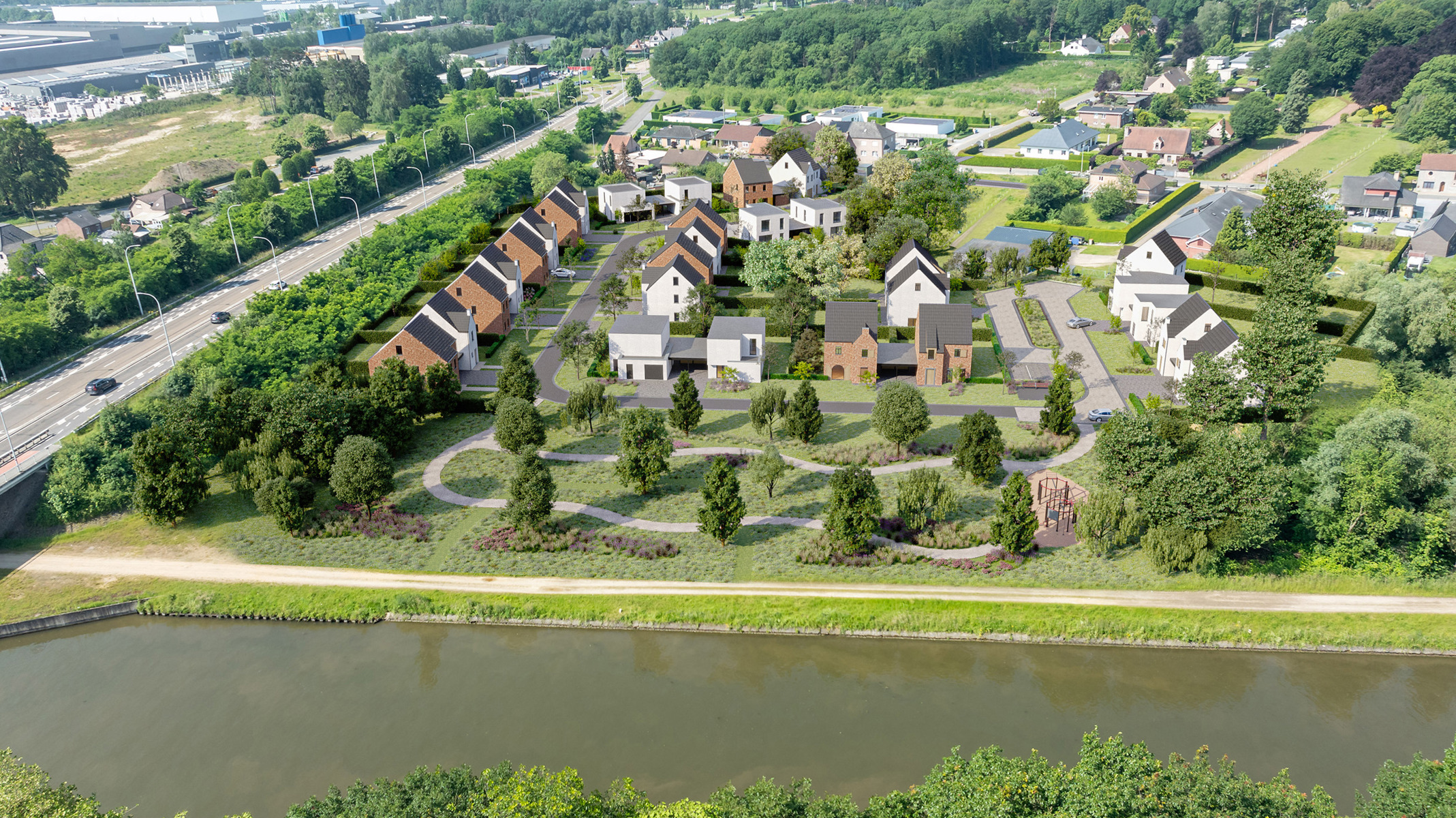 Huis te koop in Dilsen-Stokkem met 3 slaapkamers - foto 2