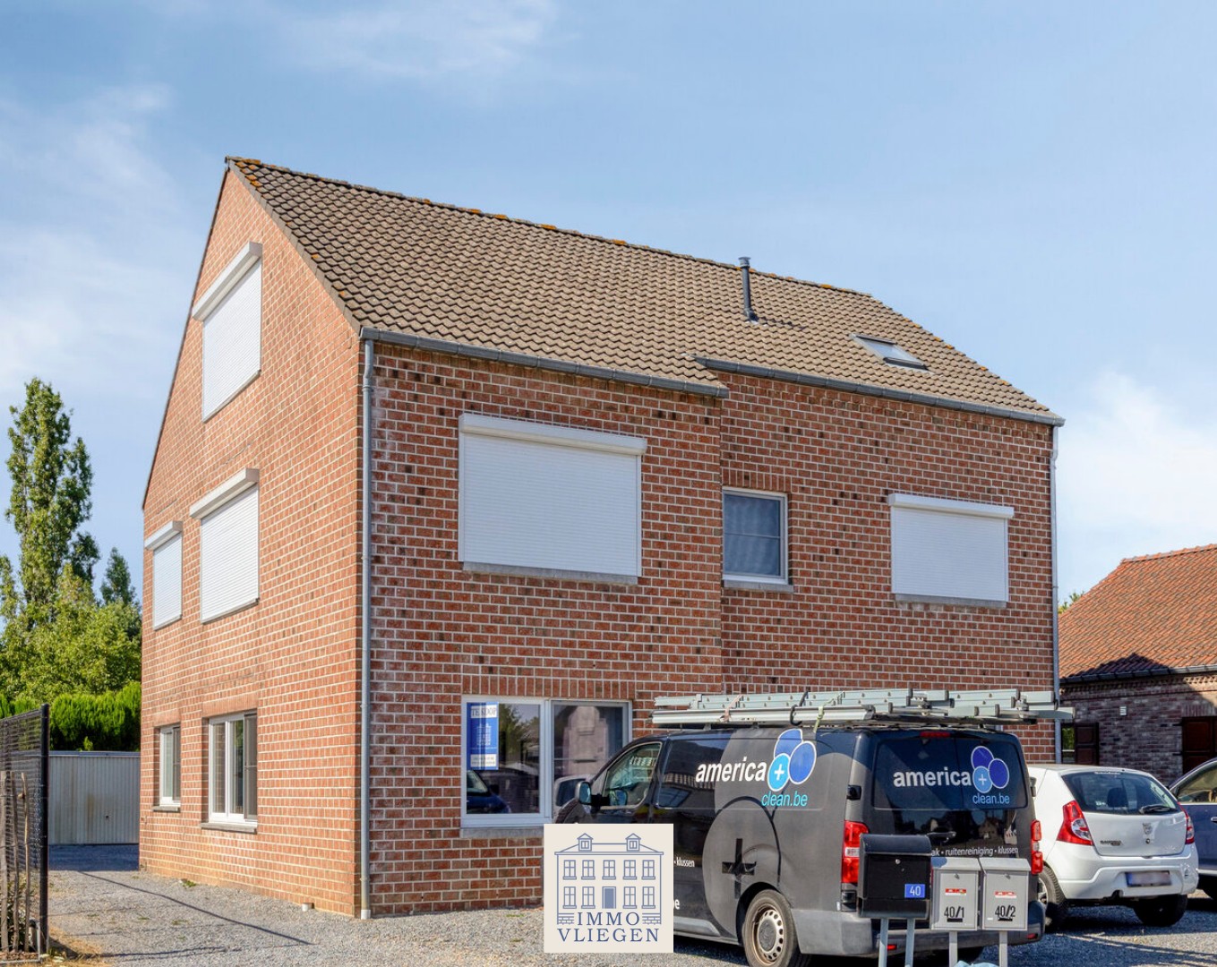 Instapklaar gelijkvloers appartement met tuin, garagebox en autostandplaats in Boorsem - foto 5