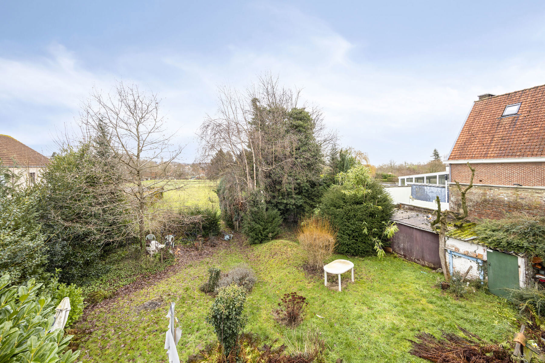 Af te breken woning met ontwikkelingspotentieel - foto 5