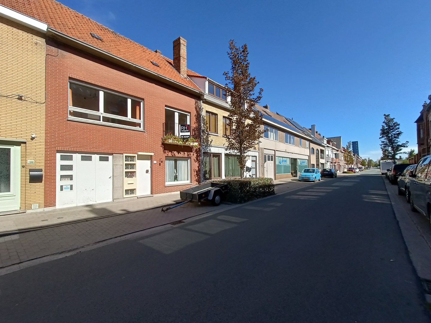 Maison d'habitation à Zeebrugge