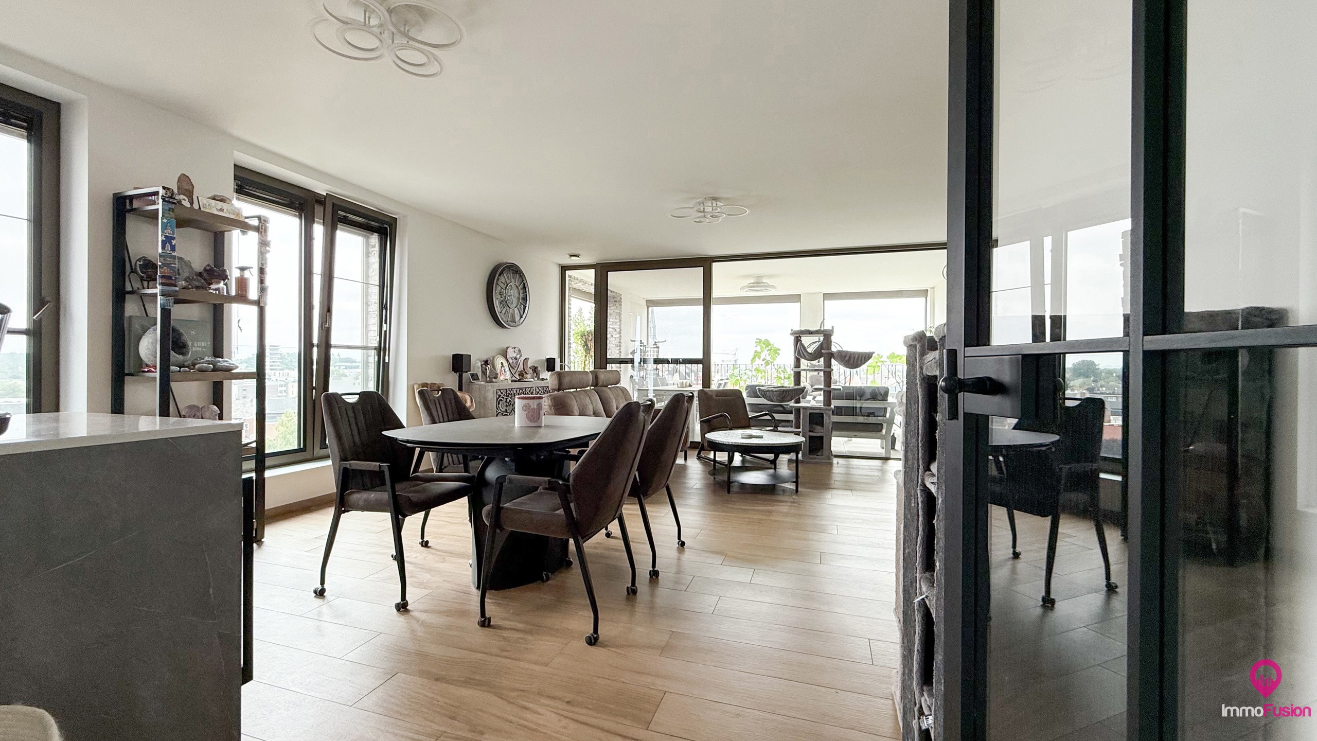 Appartement à vendre à Beringen avec 2 chambres - photo 3