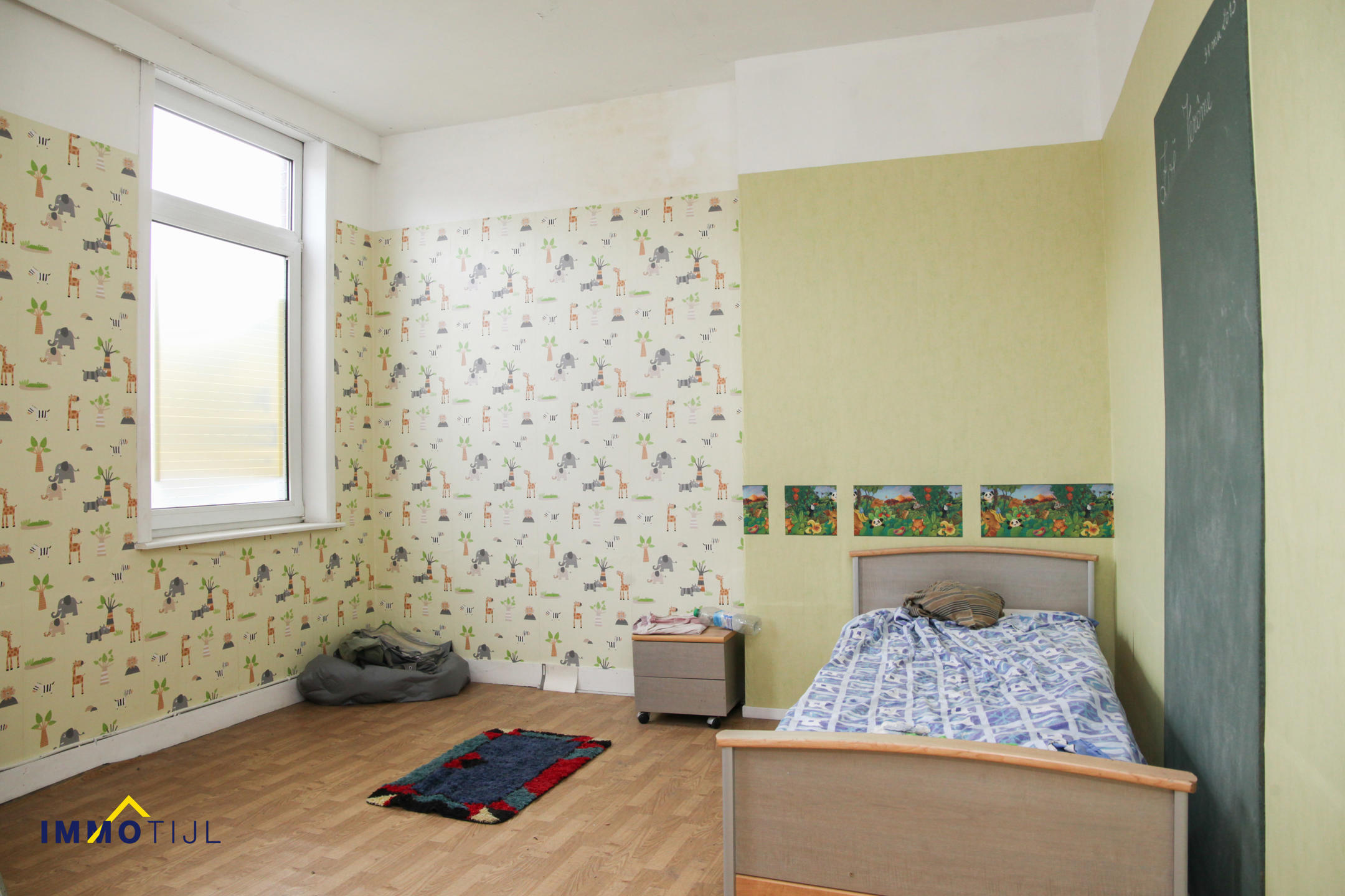 Ruime, volledig te renoveren woning met tuin te Moorsel!  - foto 3