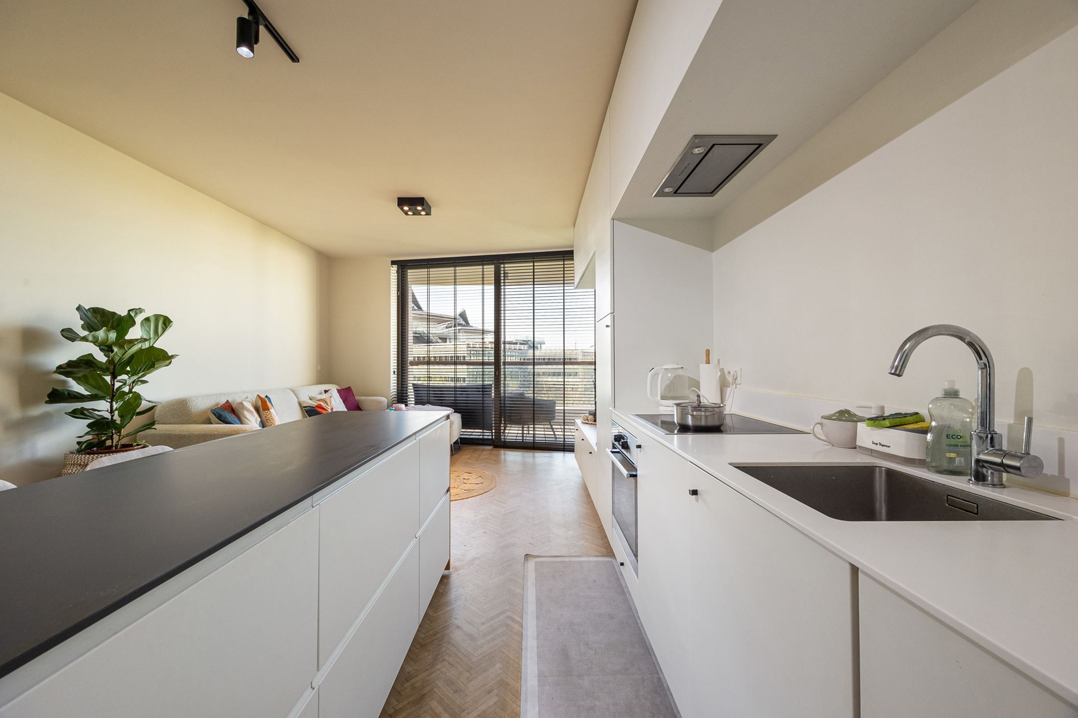 Appartement à vendre à Anvers avec 1 chambre - photo 4