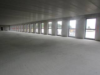 Nieuwbouw kantoren te koop in het centrum van Ukkel. De plateau's bieden veel natuurlijk lichtinval en er zijn parkings beschikbaar in het gebouw...